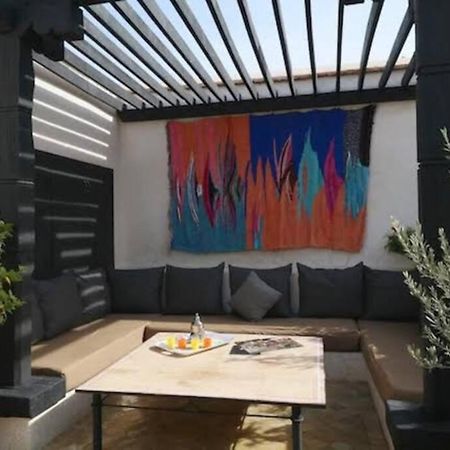Riad Touareg Marrakesch Exterior foto