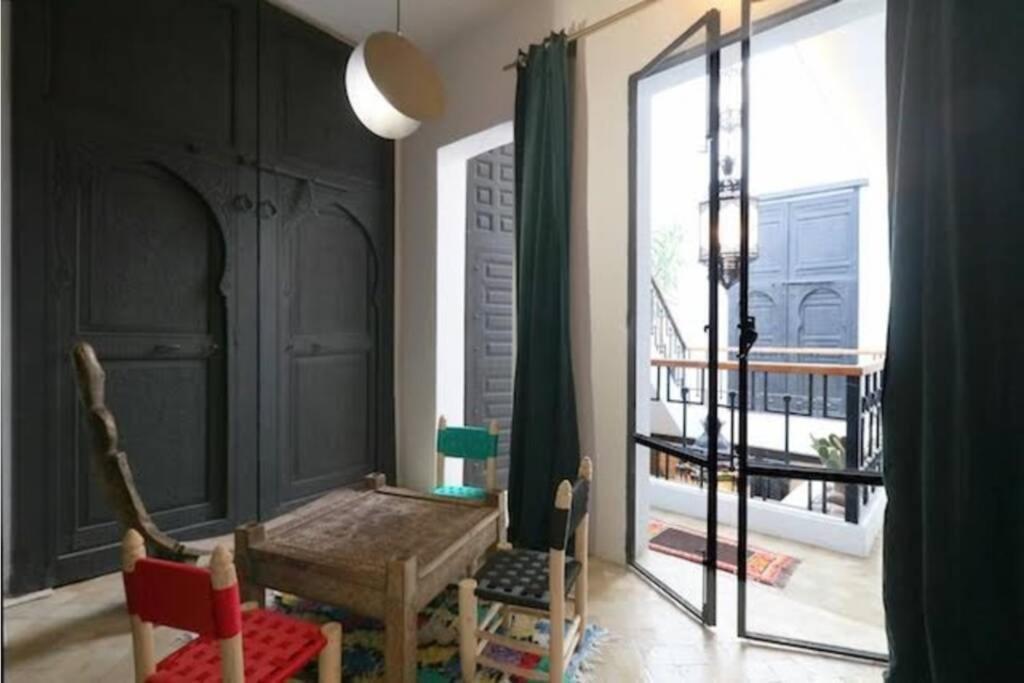 Riad Touareg Marrakesch Exterior foto