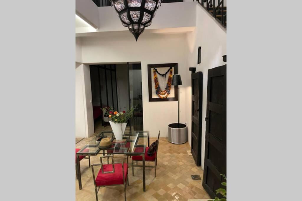 Riad Touareg Marrakesch Exterior foto