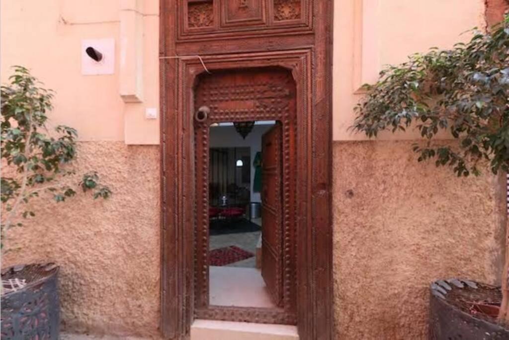 Riad Touareg Marrakesch Exterior foto