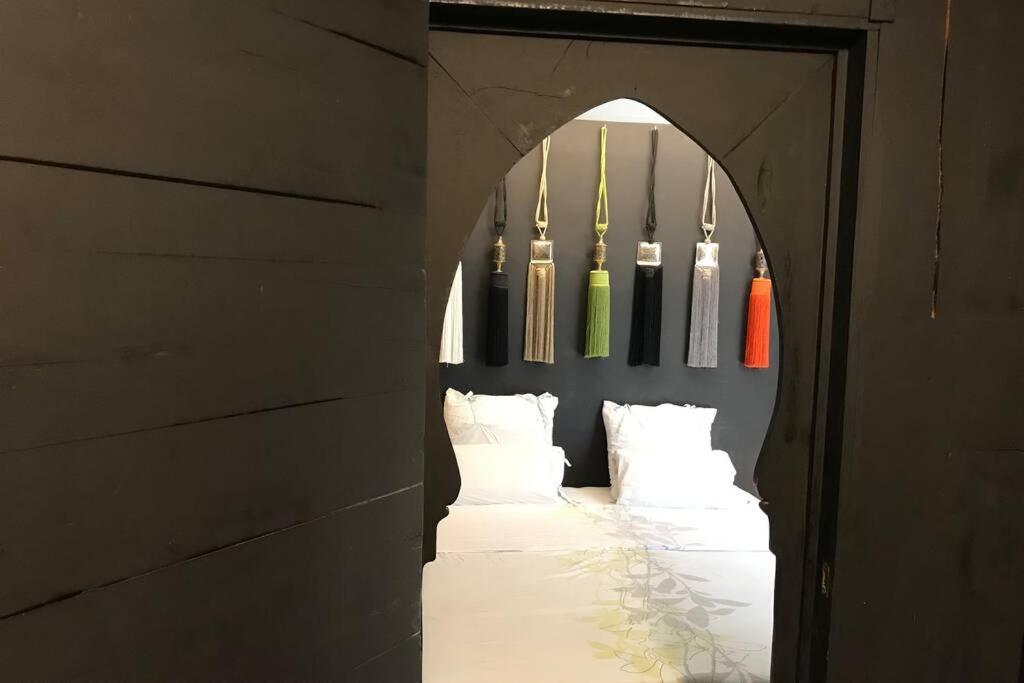 Riad Touareg Marrakesch Exterior foto