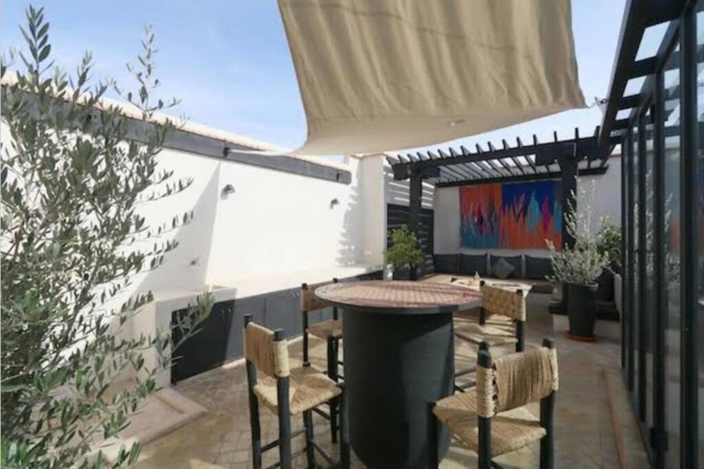 Riad Touareg Marrakesch Exterior foto