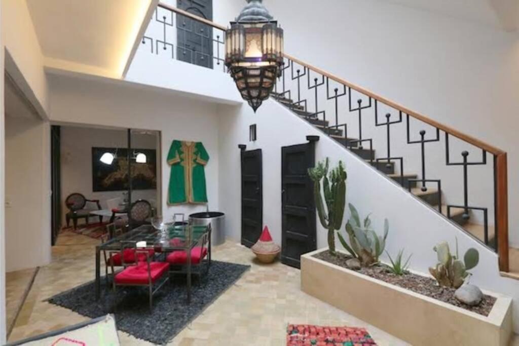 Riad Touareg Marrakesch Exterior foto