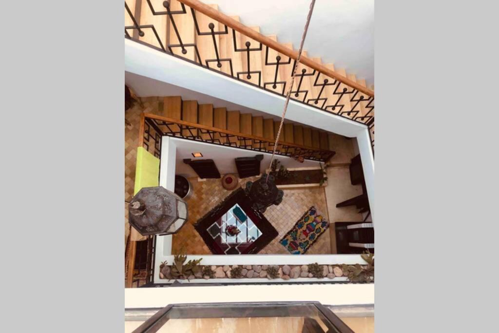 Riad Touareg Marrakesch Exterior foto