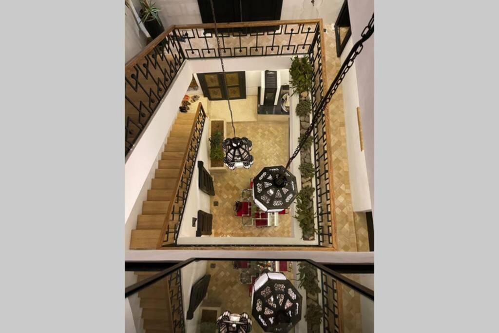 Riad Touareg Marrakesch Exterior foto