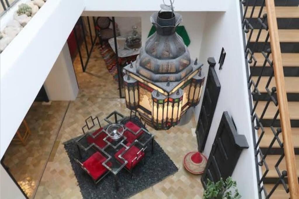 Riad Touareg Marrakesch Exterior foto
