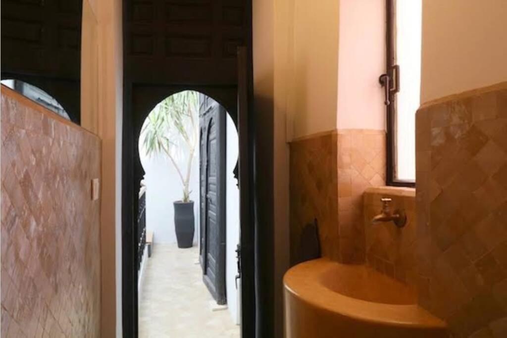 Riad Touareg Marrakesch Exterior foto